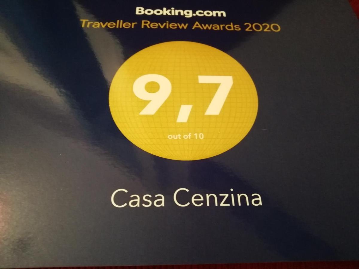 Casa Cenzina Appartement Cosenza Buitenkant foto