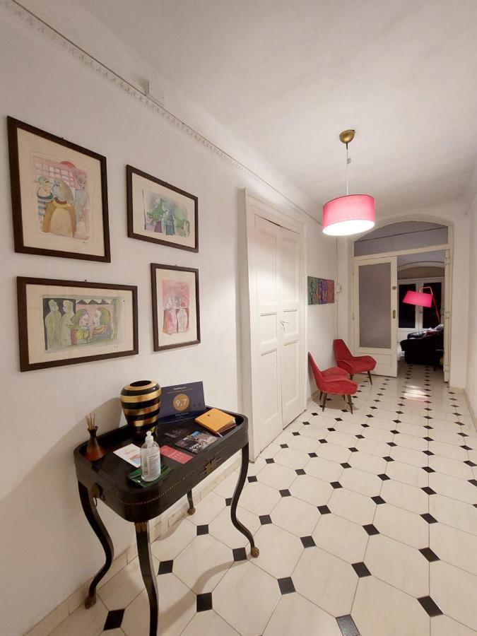 Casa Cenzina Appartement Cosenza Buitenkant foto