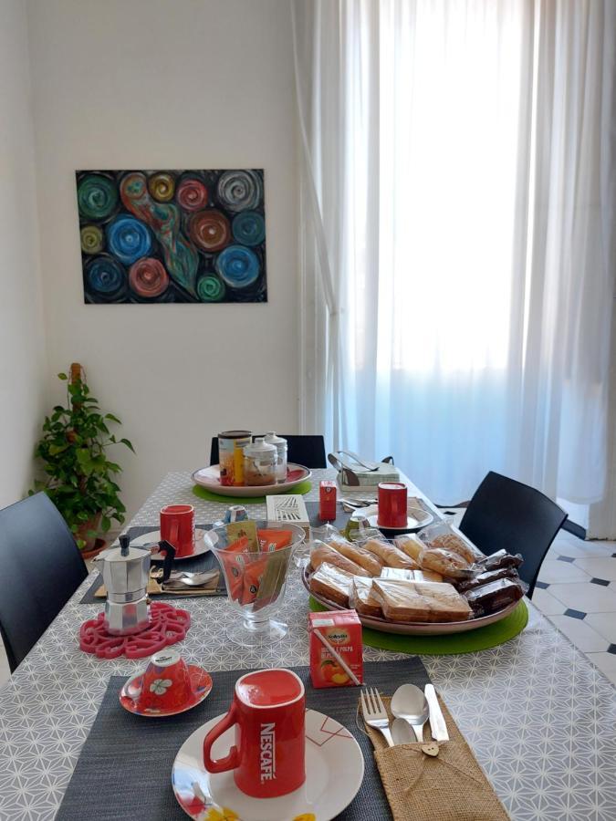 Casa Cenzina Appartement Cosenza Buitenkant foto