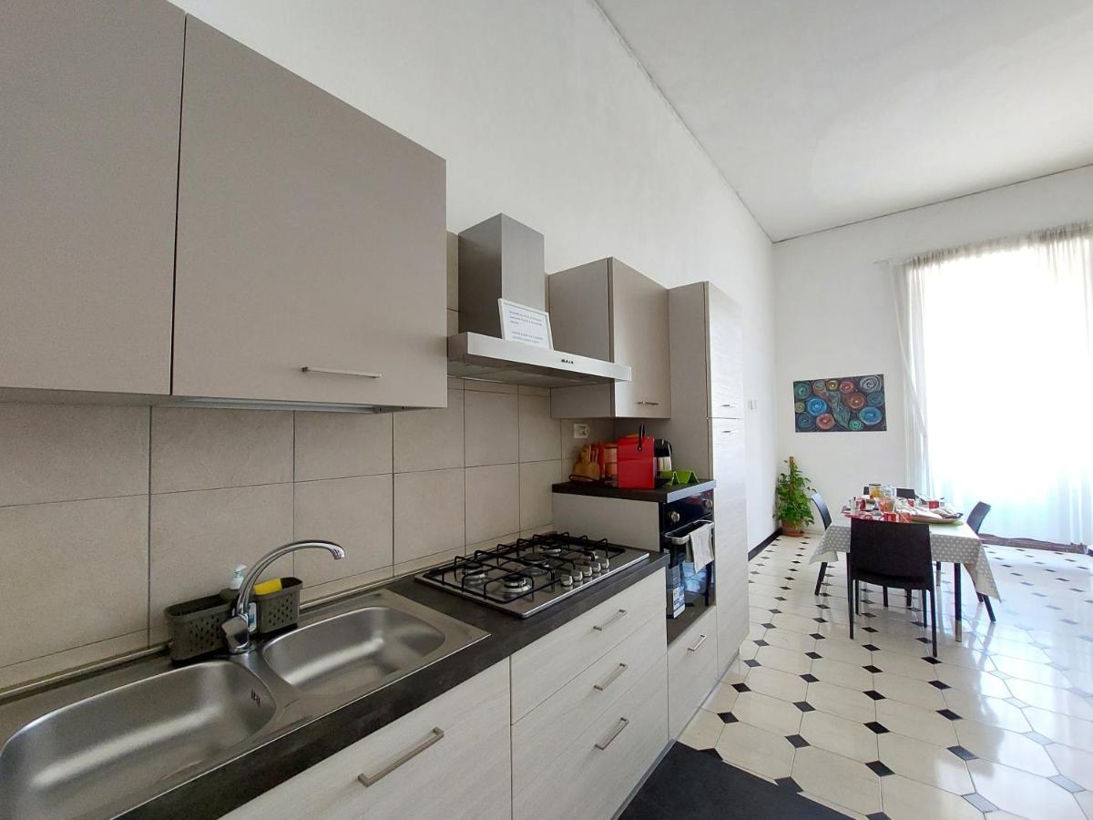 Casa Cenzina Appartement Cosenza Buitenkant foto