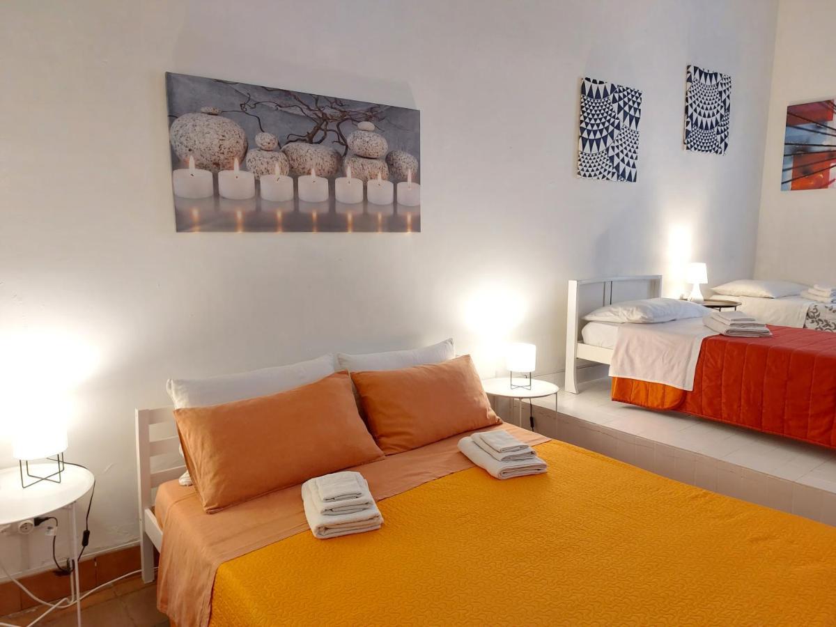Casa Cenzina Appartement Cosenza Buitenkant foto