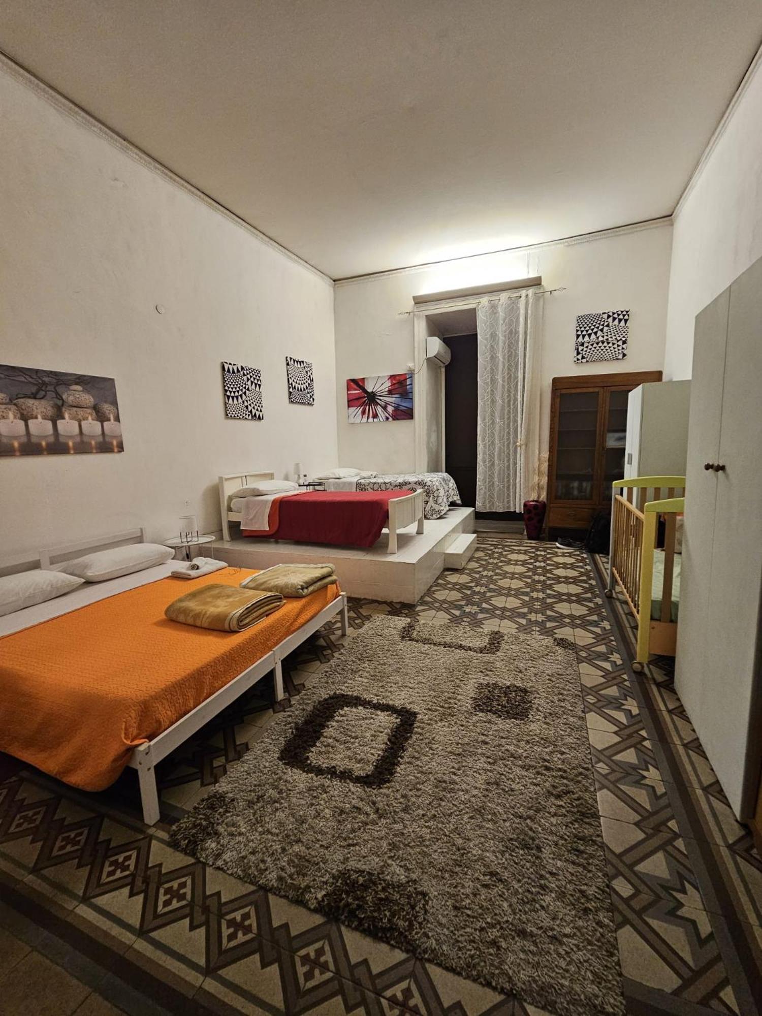 Casa Cenzina Appartement Cosenza Buitenkant foto