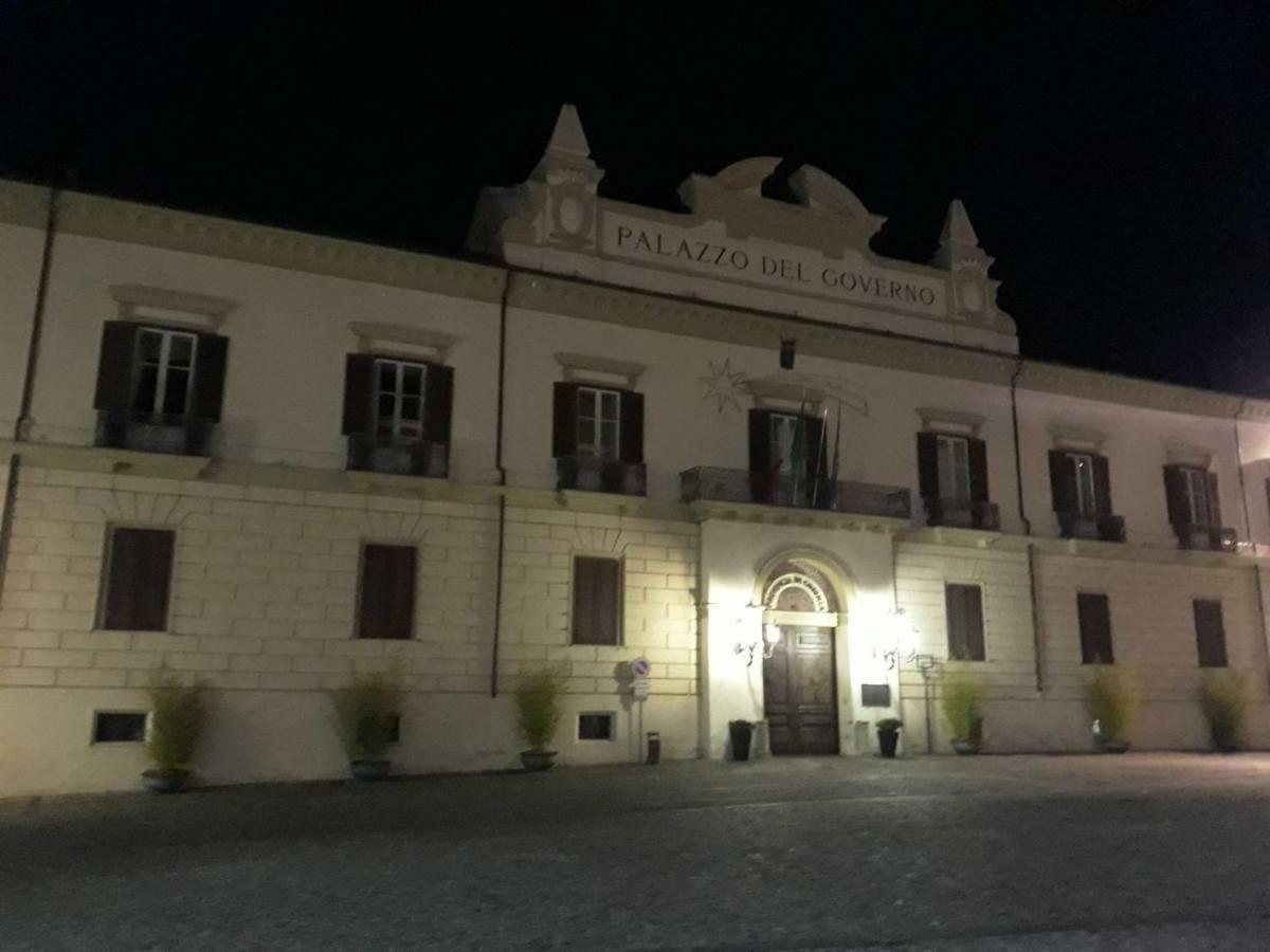 Casa Cenzina Appartement Cosenza Buitenkant foto