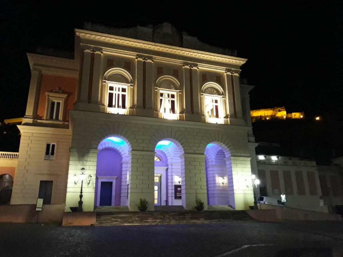 Casa Cenzina Appartement Cosenza Buitenkant foto