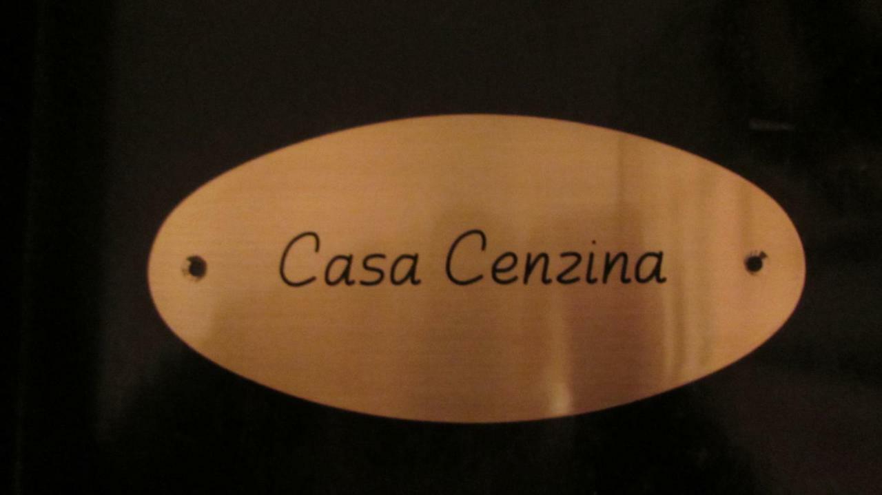 Casa Cenzina Appartement Cosenza Buitenkant foto