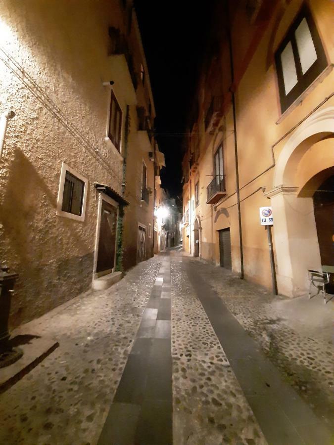 Casa Cenzina Appartement Cosenza Buitenkant foto