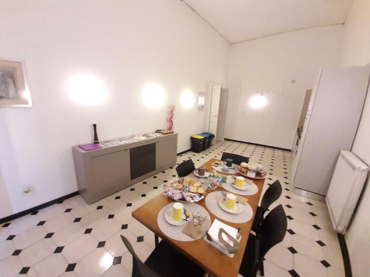 Casa Cenzina Appartement Cosenza Buitenkant foto