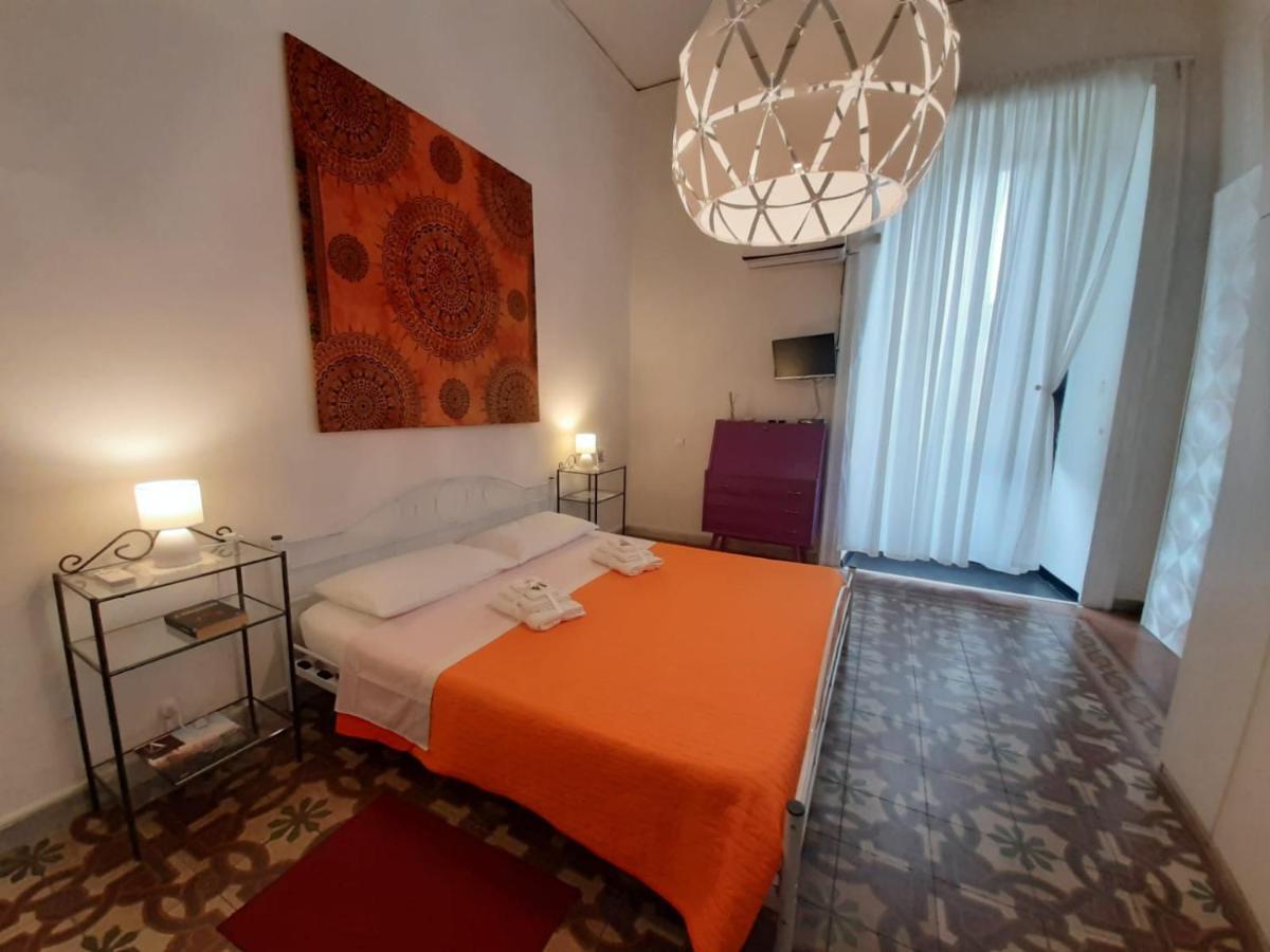Casa Cenzina Appartement Cosenza Buitenkant foto