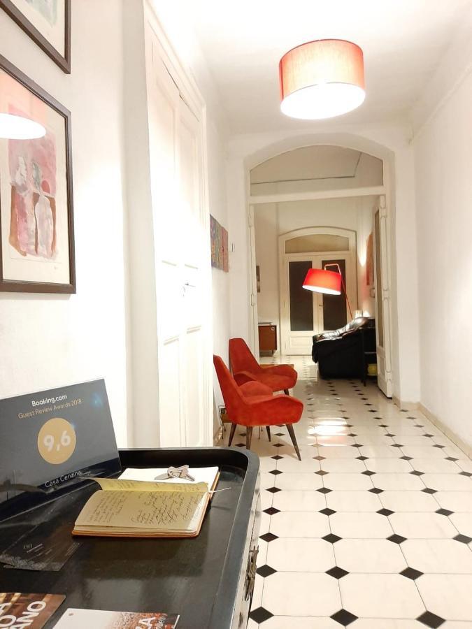 Casa Cenzina Appartement Cosenza Buitenkant foto